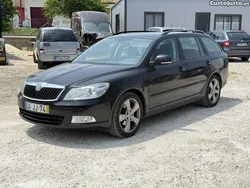 Preto Usado 2010 Skoda Octavia | € 4.490