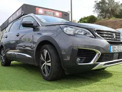 Cinza Usado 2018 Peugeot 5008 Allure Monovolume | € 20.900 (Preço elevado)