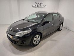 Preto Usado 2011 Renault Mégane GrandTour Dynamique Carrinha | € 8.790 (Caro)