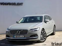 Cinza vapour Novo 2025 Volvo V90 Core Carrinha | € 61.400