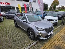 Cinzento Usado 2020 Peugeot 2008 SUV | € 14.900 (Bom preço)