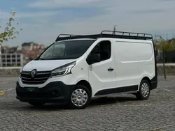 Branco Usado 2020 Renault Trafic Van | € 17.900 (Caro)