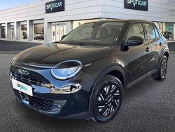 Preto Novo 2025 Fiat 600 SUV | € 22.900 (Preço justo)