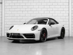 Branco Usado 2023 Porsche 911 Carrera 4 GTS Cabrios | € 184.950