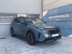 Azul Usado 2024 Peugeot e-5008 GT SUV | € 48.500