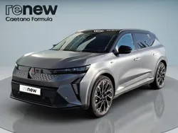 Cinzento Usado 2024 Renault Scénic Esprit Alpine Monovolume | € 51.750