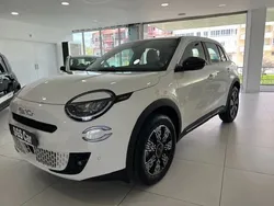 Branco Novo 2024 Fiat 600 | € 25.900 (Preço justo)