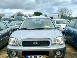 Outra Usado 2008 Hyundai Santa Fe Comfort SUV | € 5.990 (Super Preço)