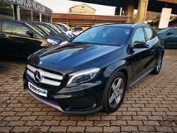 Preto Usado 2016 Mercedes GLA180 AMG line SUV | € 21.500 (Preço elevado)