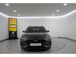 Cinzento Usado 2023 Ford Focus ST-Line Carrinha | € 23.980 (Preço elevado)