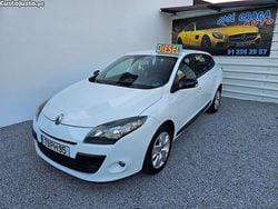 Branco Usado 2011 Renault Mégane GrandTour Carrinha | € 4.950 (Bom preço)