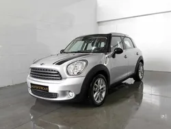 Cinzento Usado 2014 Mini Countryman SUV | € 13.750 (Preço justo)