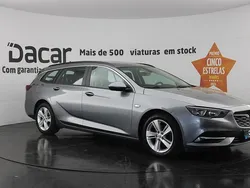 Cinzento Usado 2019 Opel Insignia Business Carrinha | € 12.999 (Preço justo)