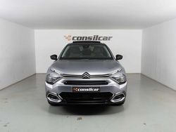 Cinza Usado 2024 Citroën C4 PureTech SUV | € 21.890 (Preço justo)