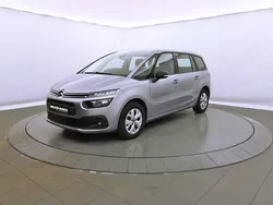 Cinzento Usado 2021 Citroën C4 | € 18.500 (Preço justo)