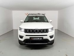 Branco Usado 2020 Jeep Compass Limited SUV | € 21.480 (Preço justo)