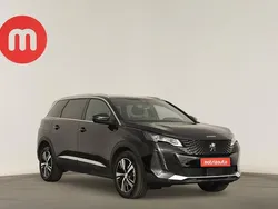 Usado 2023 Peugeot 5008 GT Monovolume | € 32.499 (Preço justo)