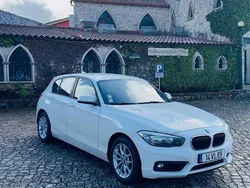 Usado 2018 BMW 116 Citadino | € 15.499 (Super Preço)
