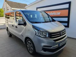 Cinzento Usado 2017 Fiat Talento Van | € 22.900 (Preço elevado)