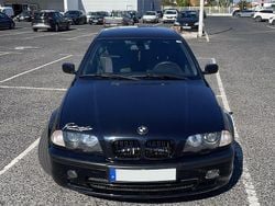 Usado 2000 BMW 320 Sedan | € 5.500 (Caro)
