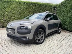 Cinzento Usado 2017 Citroën C4 Cactus Citadino | € 10.490 (Bom preço)