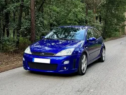 Azul Usado 2004 Ford Focus RS Coupé | € 31.500