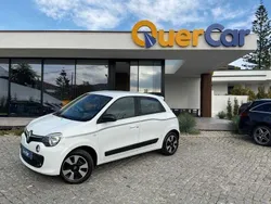 Branco Usado 2019 Renault Twingo Citadino | € 12.250 (Preço justo)