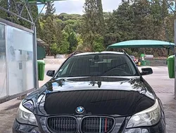 Usado 2008 BMW 525 Sedan | € 7.900