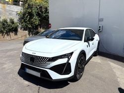 Branco Novo 2025 Peugeot e-408 GTi SUV | € 43.900
