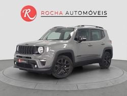 Cinza Usado 2022 Jeep Renegade Longitude SUV | € 19.499 (Preço justo)
