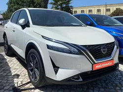 Branco Usado 2023 Nissan Qashqai Tekna SUV | € 26.999 (Bom preço)