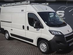 Branco Usado 2020 Peugeot Boxer Active Van | € 18.880 (Preço justo)