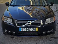 Azul Usado 2011 Volvo S80 Momentum Sedan | € 10.250
