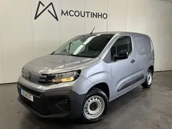 Branco Novo 2025 Peugeot Partner Monovolume | € 22.500