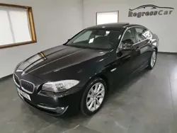 Preto Usado 2010 BMW 520 Sedan | € 13.990 (Preço justo)
