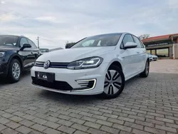 Branco Usado 2019 VW e-Golf Citadino | € 14.500 (Bom preço)