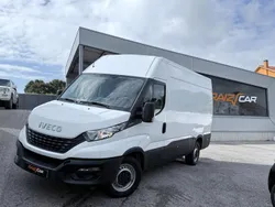 Branco Usado 2020 Iveco Daily | € 22.755 (Bom preço)
