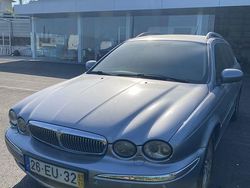 Usado 2006 Jaguar X-type Sedan | € 3.500