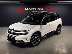 Branco Usado 2021 Citroën C5 Aircross Shine SUV | € 22.990 (Preço justo)