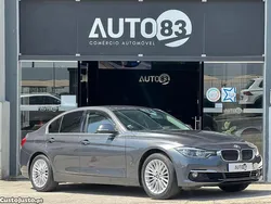 Cinza Usado 2018 BMW 330e iPerformance Sedan | € 19.990 (Bom preço)