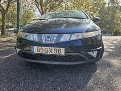 Usado 2008 Honda Civic Sedan | € 4.900 (Super Preço)