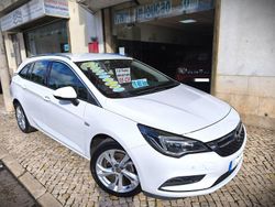 Branco Usado 2019 Opel Astra Innovation Carrinha | € 11.790 (Bom preço)