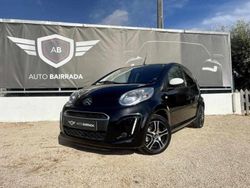 Preto Usado 2013 Citroën C1 Seduction Citadino | € 10.750