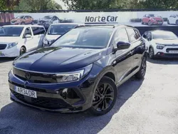 Preto Usado 2022 Opel Grandland X SUV | € 25.750 (Preço justo)