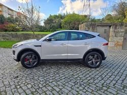 Cinzento Usado 2020 Jaguar E-Pace SUV | € 35.000