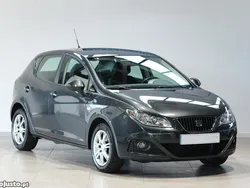 Cinza Usado 2008 Seat Ibiza Style | € 5.490 (Preço justo)