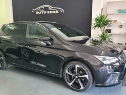 Preto Usado 2023 Seat Ibiza FR | € 17.980 (Preço justo)
