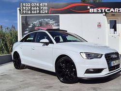 Branco Usado 2014 Audi A3 | € 14.990 (Preço justo)