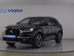 Preto Usado 2018 DS Automobiles DS7 Crossback SUV | € 22.990 (Preço justo)