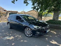 Preto Usado 2016 Opel Astra Cosmo Carrinha | € 13.990 (Caro)
